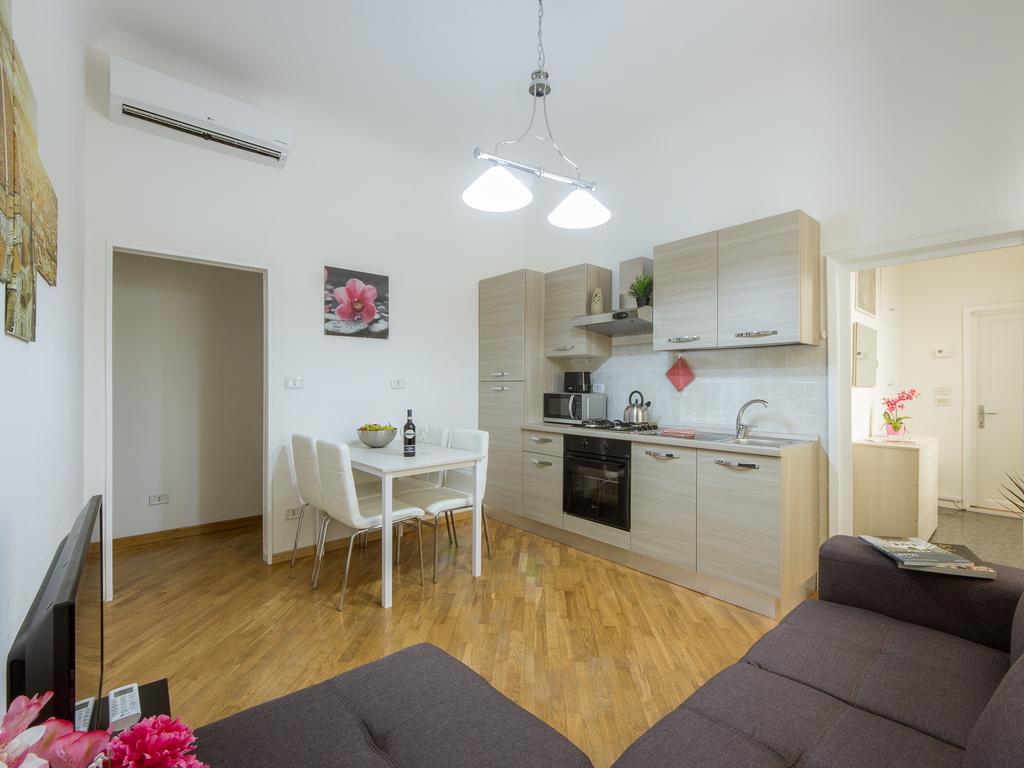 Stylisch Canacci 2 Bedroom Apartment Florenţa Exterior foto