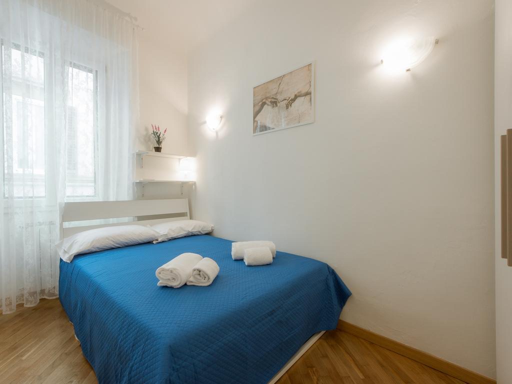 Stylisch Canacci 2 Bedroom Apartment Florenţa Exterior foto
