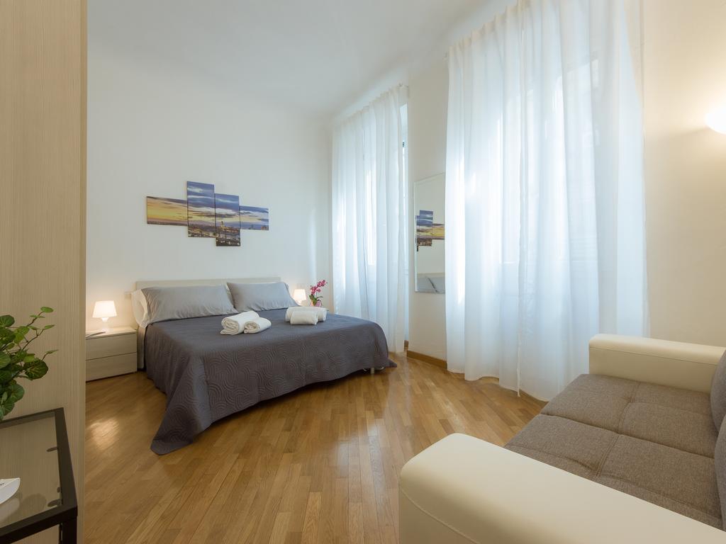 Stylisch Canacci 2 Bedroom Apartment Florenţa Exterior foto