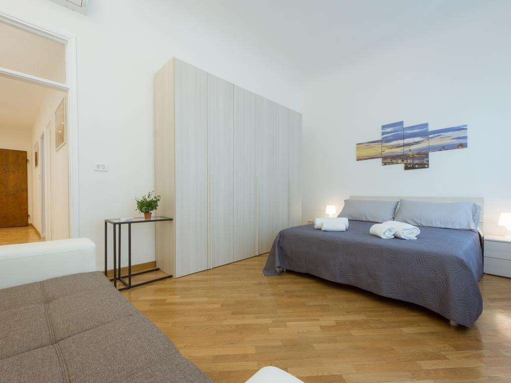 Stylisch Canacci 2 Bedroom Apartment Florenţa Exterior foto