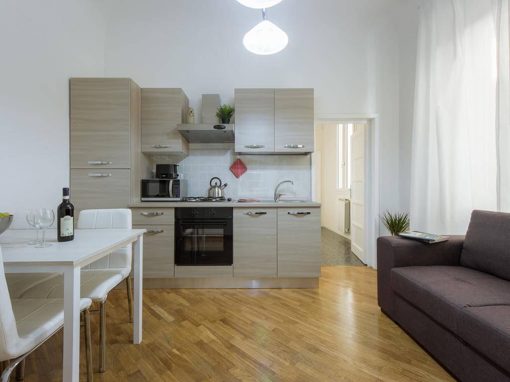 Stylisch Canacci 2 Bedroom Apartment Florenţa Exterior foto