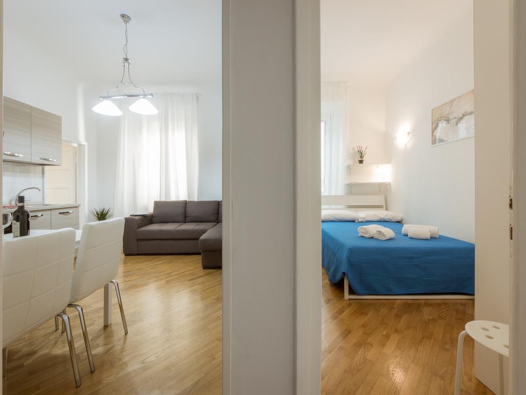 Stylisch Canacci 2 Bedroom Apartment Florenţa Exterior foto
