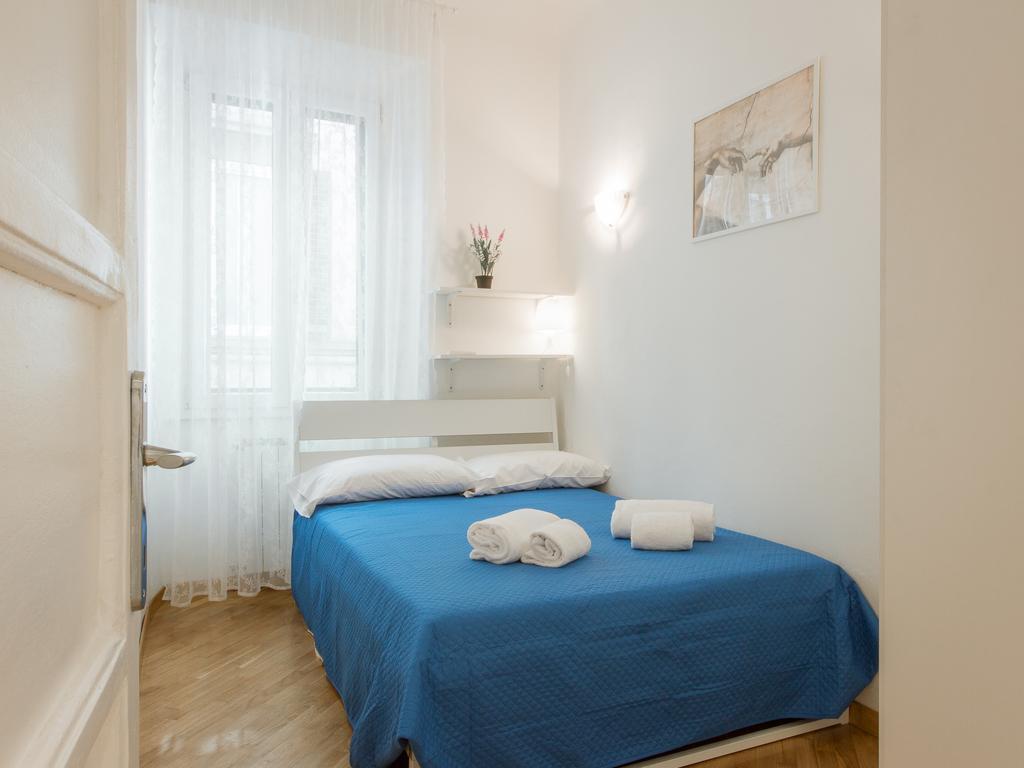 Stylisch Canacci 2 Bedroom Apartment Florenţa Exterior foto