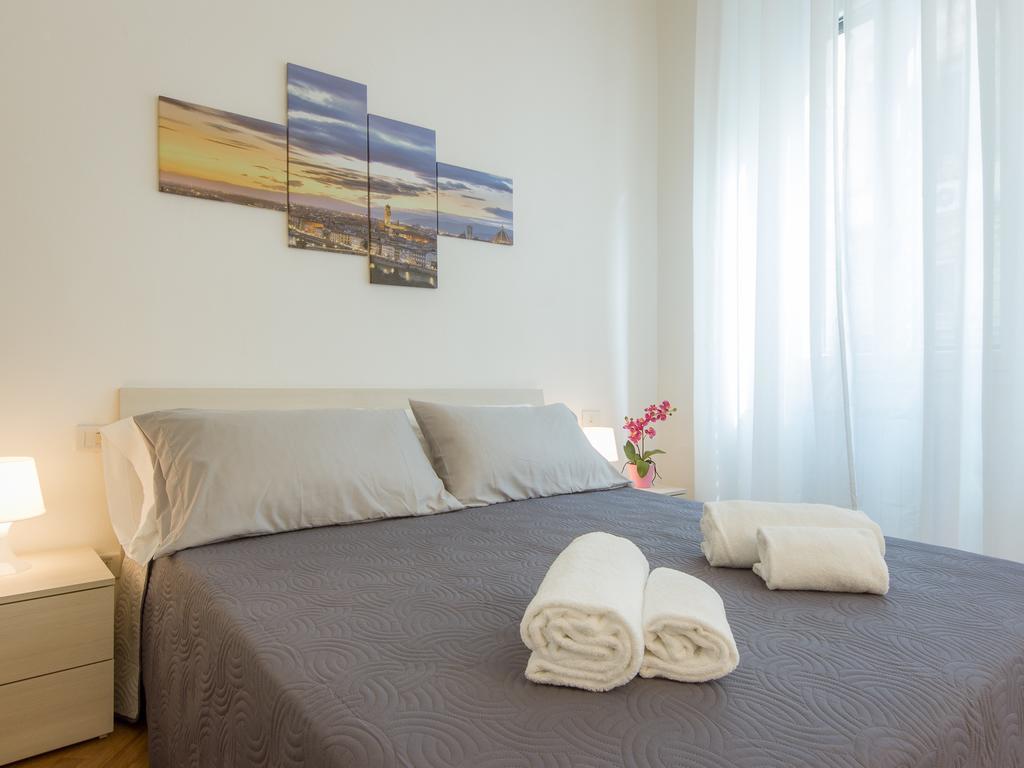 Stylisch Canacci 2 Bedroom Apartment Florenţa Exterior foto